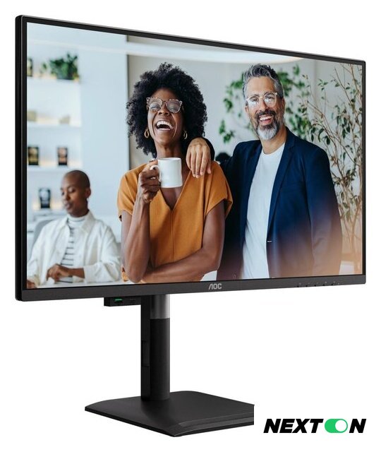 Монитор AOC Q27P4CV - Изображение №4 — Интернет-магазин Nexton