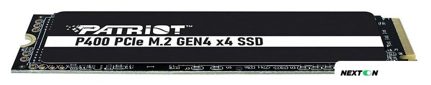 SSD Patriot P400 2TB P400P2TBM28H - Изображение №3 — Интернет-магазин Nexton