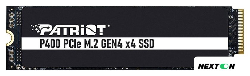SSD Patriot P400 2TB P400P2TBM28H - Изображение №1 — Интернет-магазин Nexton