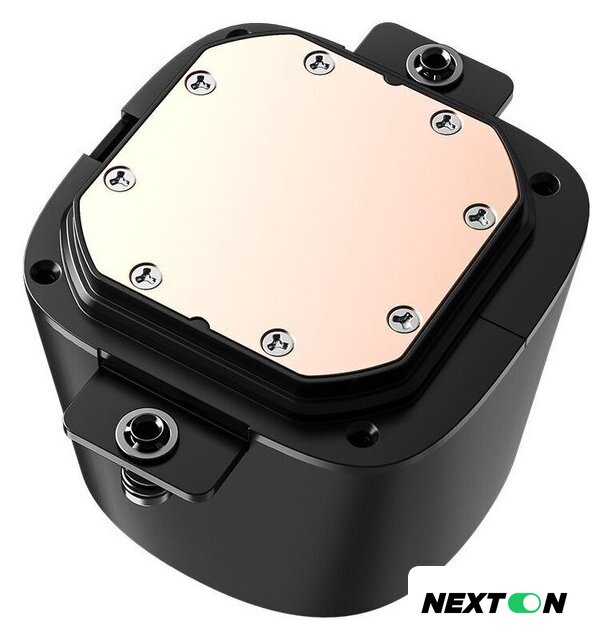 Система жидкостного охлаждения для процессора ID-Cooling FX360 LCD - Изображение №9 — Интернет-магазин Nexton