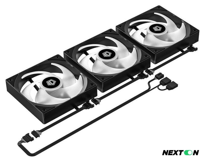 Система жидкостного охлаждения для процессора ID-Cooling FX360 LCD - Изображение №12 — Интернет-магазин Nexton