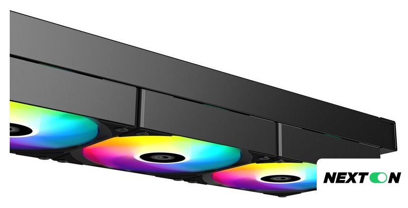 Система жидкостного охлаждения для процессора ID-Cooling FX360 LCD - Изображение №4 — Интернет-магазин Nexton