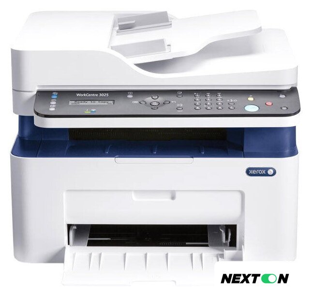 МФУ Xerox WorkCentre 3025NI - Изображение №1 — Интернет-магазин Nexton
