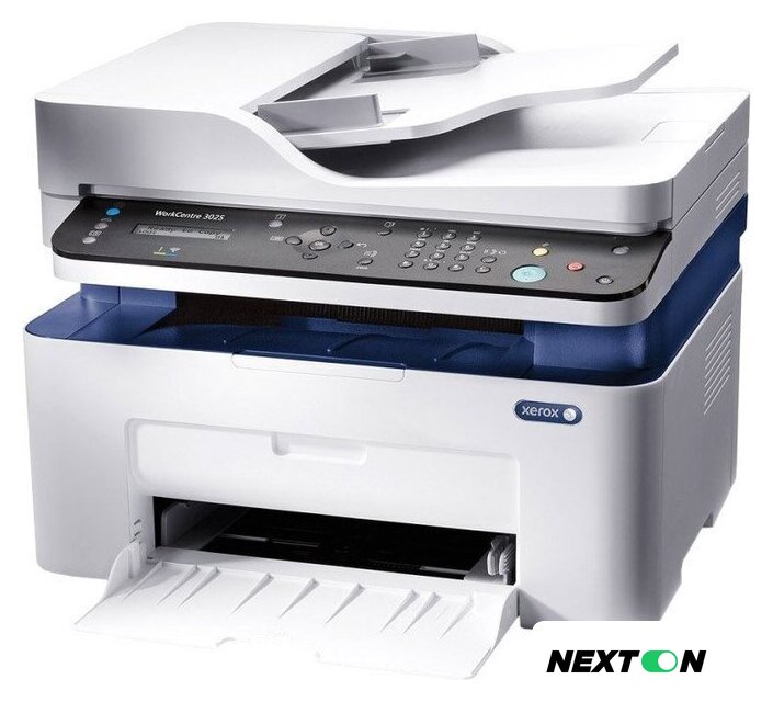 МФУ Xerox WorkCentre 3025NI - Изображение №2 — Интернет-магазин Nexton