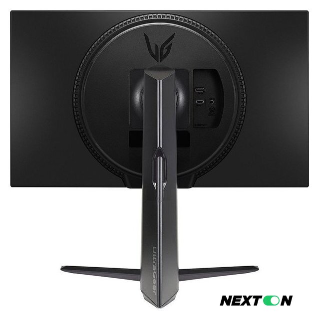 Игровой монитор LG UltraGear 27GS65F-B - Изображение №6 — Интернет-магазин Nexton
