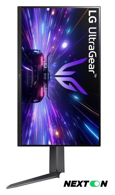 Игровой монитор LG UltraGear 27GS65F-B - Изображение №10 — Интернет-магазин Nexton
