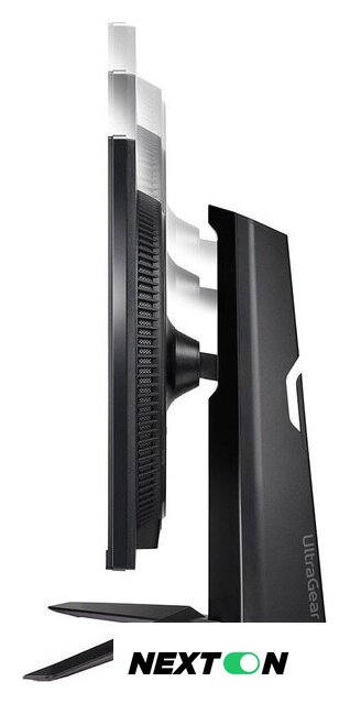 Игровой монитор LG UltraGear 27GS65F-B - Изображение №9 — Интернет-магазин Nexton