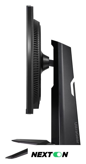 Игровой монитор LG UltraGear 27GS65F-B - Изображение №5 — Интернет-магазин Nexton