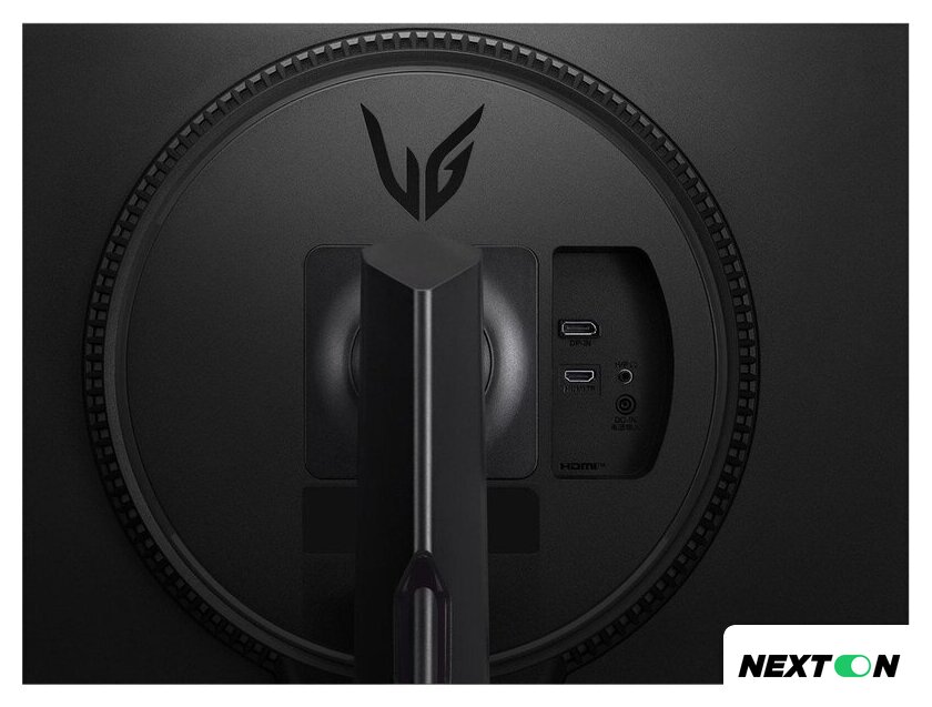 Игровой монитор LG UltraGear 27GS65F-B - Изображение №8 — Интернет-магазин Nexton