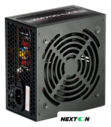 Блок питания Zalman ZM700-LXII - Изображение №1 — Интернет-магазин Nexton