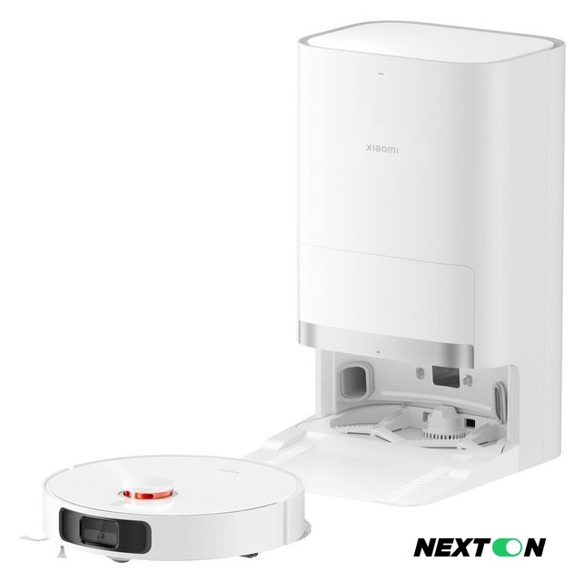 Робот-пылесос Xiaomi Robot Vacuum X20+ (евровилка) - Изображение №4 — Интернет-магазин Nexton