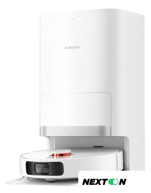 Робот-пылесос Xiaomi Robot Vacuum X20+ (евровилка) - Изображение №1 — Интернет-магазин Nexton