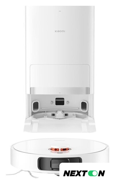 Робот-пылесос Xiaomi Robot Vacuum X20+ (евровилка) - Изображение №3 — Интернет-магазин Nexton