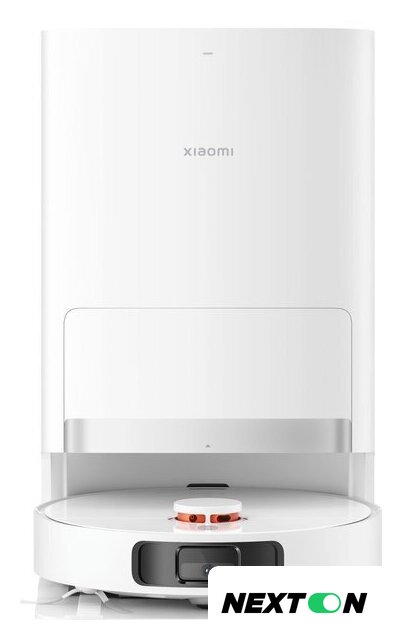 Робот-пылесос Xiaomi Robot Vacuum X20+ (евровилка) - Изображение №2 — Интернет-магазин Nexton