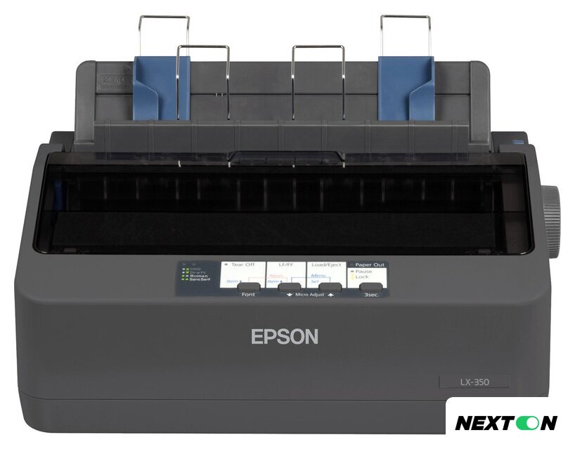 Матричный принтер Epson LX-350 - Изображение №1 — Интернет-магазин Nexton