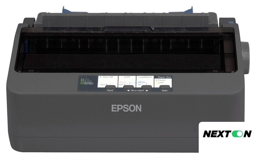 Матричный принтер Epson LX-350 - Изображение №2 — Интернет-магазин Nexton