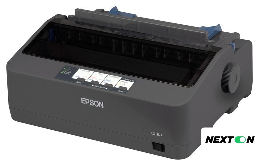 Матричный принтер Epson LX-350 - Изображение №4 — Интернет-магазин Nexton
