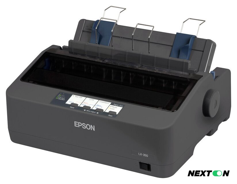 Матричный принтер Epson LX-350 - Изображение №3 — Интернет-магазин Nexton