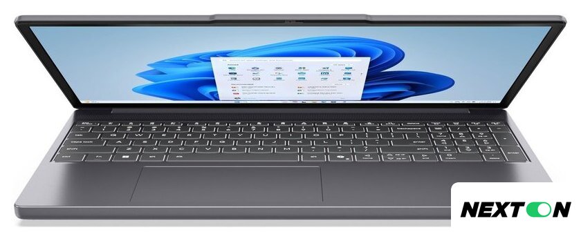 Ноутбук Lenovo IdeaPad Slim 3 15IRH10 83K100VEIN - Изображение №5 — Интернет-магазин Nexton