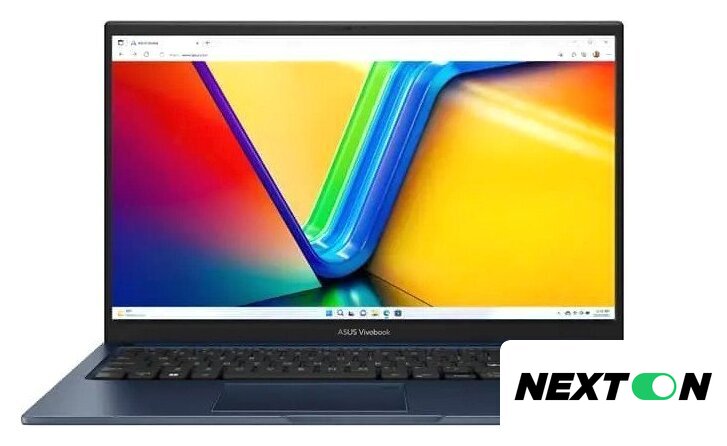 Ноутбук ASUS Vivobook 15 F1504VA-SB31 - Изображение №1 — Интернет-магазин Nexton