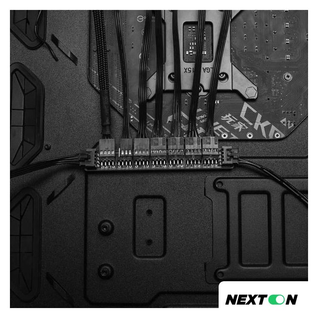 Разветвитель вентиляторов ID-Cooling FH-07 - Изображение №7 — Интернет-магазин Nexton