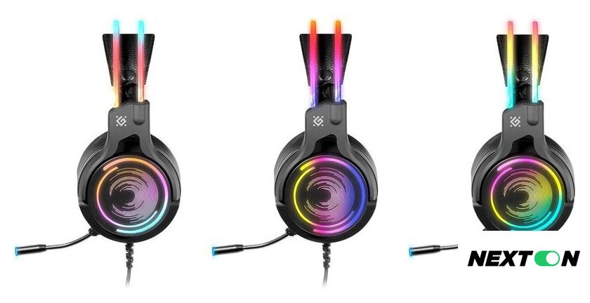 Наушники Defender Cosmo Pro - Изображение №9 — Интернет-магазин Nexton