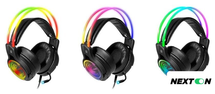 Наушники Defender Cosmo Pro - Изображение №8 — Интернет-магазин Nexton