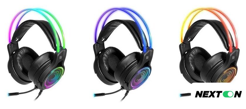 Наушники Defender Cosmo Pro - Изображение №7 — Интернет-магазин Nexton