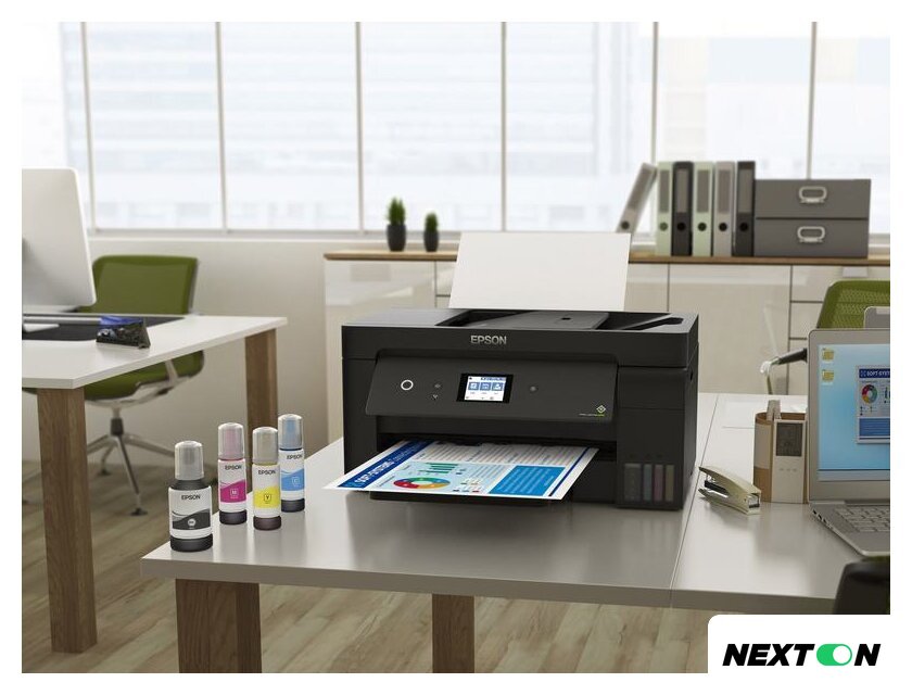 МФУ Epson L14150 - Изображение №6 — Интернет-магазин Nexton
