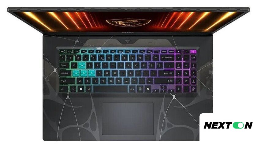 Игровой ноутбук MSI Cyborg A17 AI B2HWFKG-030XBY - Изображение №2 — Интернет-магазин Nexton