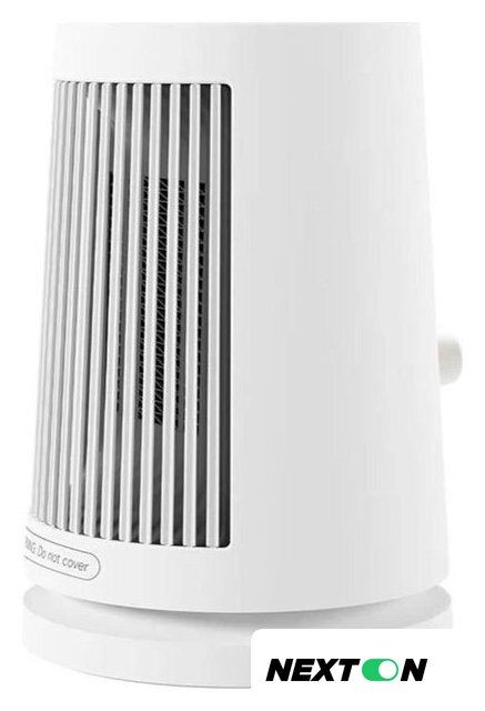 Тепловентилятор Xiaomi Mi Desktop Heater ZMNFJ01YMEU (евровилка, белый) - Изображение №4 — Интернет-магазин Nexton
