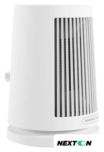 Тепловентилятор Xiaomi Mi Desktop Heater ZMNFJ01YMEU (евровилка, белый) - Изображение №3 — Интернет-магазин Nexton