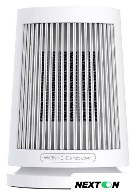 Тепловентилятор Xiaomi Mi Desktop Heater ZMNFJ01YMEU (евровилка, белый) - Изображение №1 — Интернет-магазин Nexton