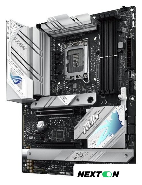 Материнская плата ASUS ROG Strix B760-A Gaming WIFI - Изображение №4 — Интернет-магазин Nexton