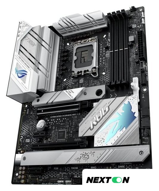 Материнская плата ASUS ROG Strix B760-A Gaming WIFI - Изображение №3 — Интернет-магазин Nexton