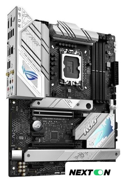 Материнская плата ASUS ROG Strix B760-A Gaming WIFI - Изображение №8 — Интернет-магазин Nexton