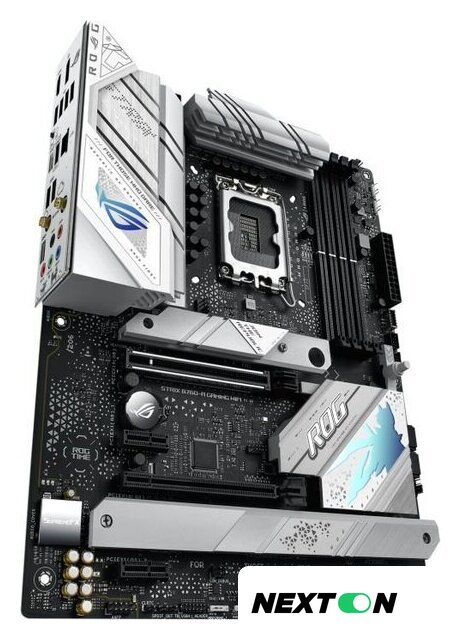Материнская плата ASUS ROG Strix B760-A Gaming WIFI - Изображение №2 — Интернет-магазин Nexton