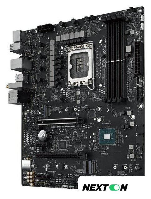 Материнская плата ASUS ROG Strix B760-A Gaming WIFI - Изображение №5 — Интернет-магазин Nexton
