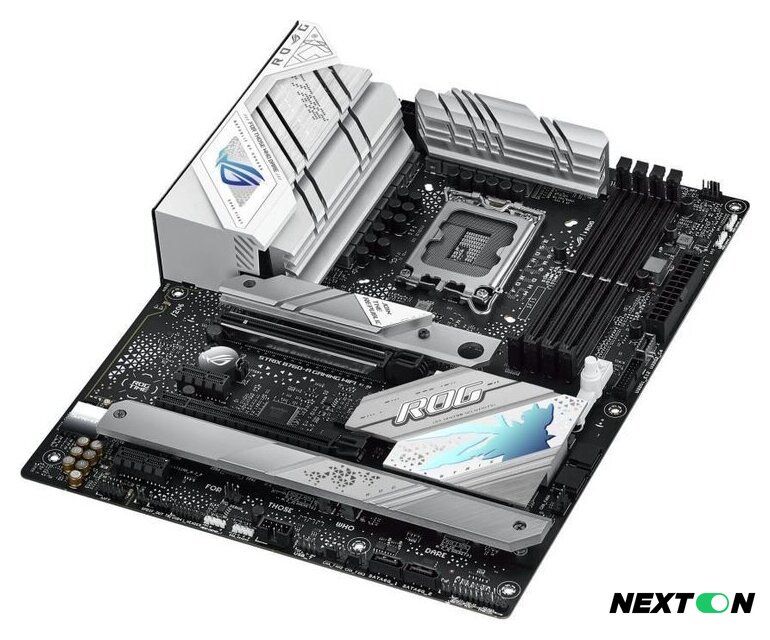 Материнская плата ASUS ROG Strix B760-A Gaming WIFI - Изображение №7 — Интернет-магазин Nexton
