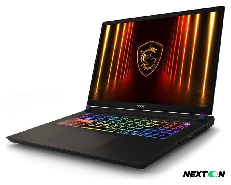 Игровой ноутбук MSI Vector 17 HX AI A2XWIG-247XBY - Изображение №2 — Интернет-магазин Nexton