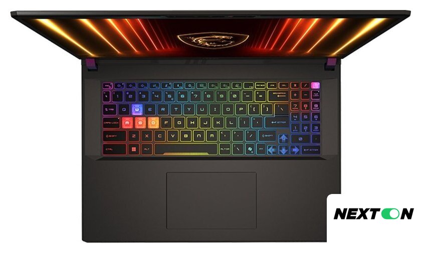 Игровой ноутбук MSI Vector 17 HX AI A2XWIG-247XBY - Изображение №3 — Интернет-магазин Nexton