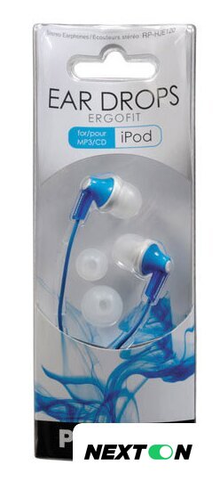 Наушники Panasonic RP-HJE120E-S - Изображение №14 — Интернет-магазин Nexton