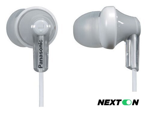 Наушники Panasonic RP-HJE120E-S - Изображение №4 — Интернет-магазин Nexton