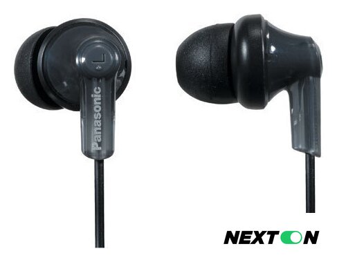 Наушники Panasonic RP-HJE120E-S - Изображение №9 — Интернет-магазин Nexton