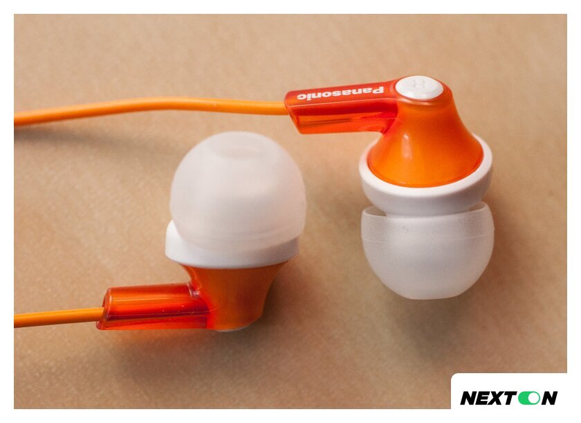 Наушники Panasonic RP-HJE120E-S - Изображение №12 — Интернет-магазин Nexton