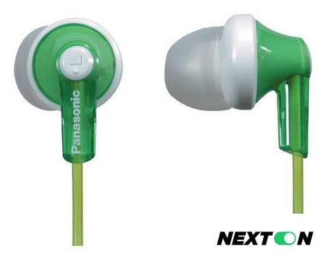 Наушники Panasonic RP-HJE120E-S - Изображение №2 — Интернет-магазин Nexton
