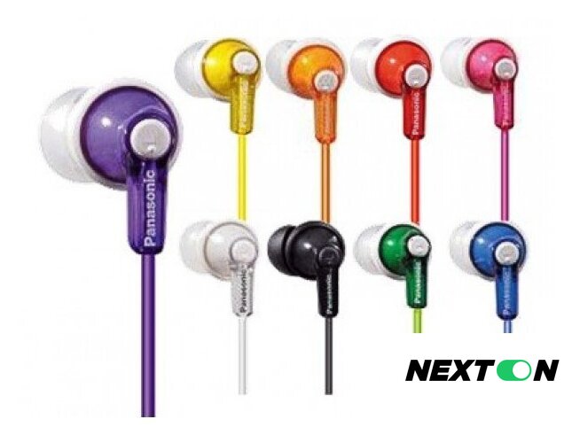 Наушники Panasonic RP-HJE120E-S - Изображение №11 — Интернет-магазин Nexton