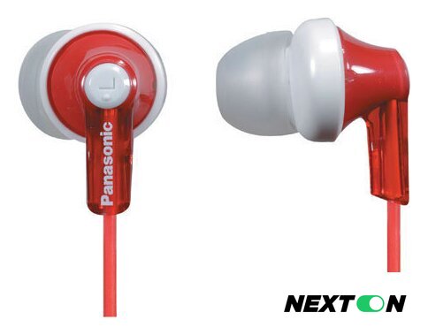 Наушники Panasonic RP-HJE120E-S - Изображение №8 — Интернет-магазин Nexton