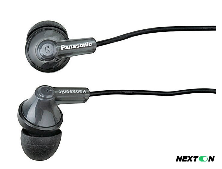 Наушники Panasonic RP-HJE120E-S - Изображение №15 — Интернет-магазин Nexton