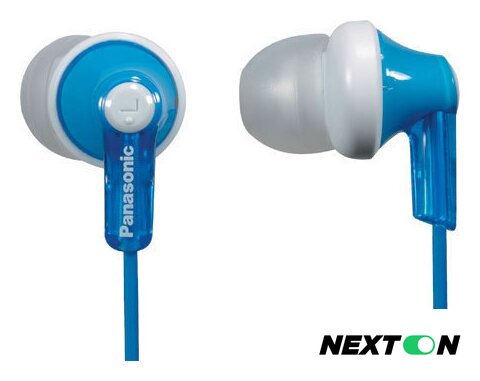 Наушники Panasonic RP-HJE120E-S - Изображение №7 — Интернет-магазин Nexton